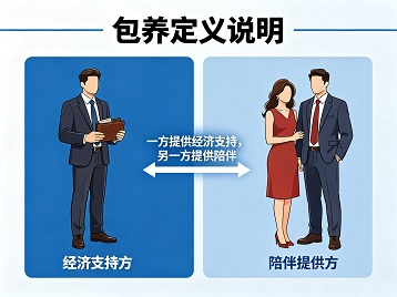 韩城包养违法吗？深度揭秘红线风险注意事项